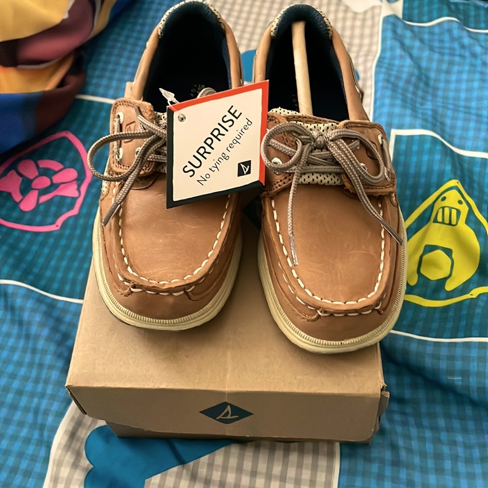 Kids Sperry Top-Sider shoes
